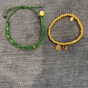 Pura Vida St. Patrick’s Day Bracelets